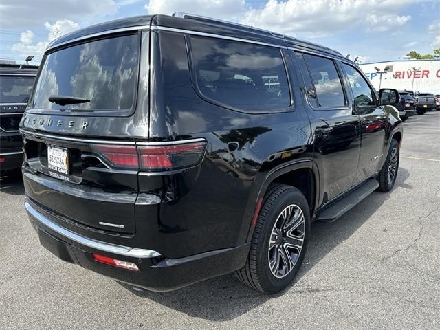 used 2024 Jeep Wagoneer car, priced at $64,900