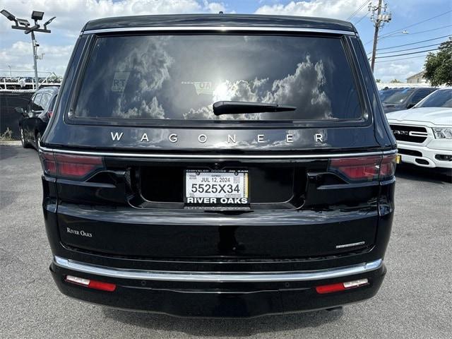 used 2024 Jeep Wagoneer car, priced at $64,900