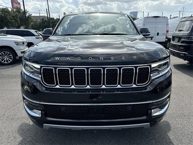 used 2024 Jeep Wagoneer car, priced at $64,900