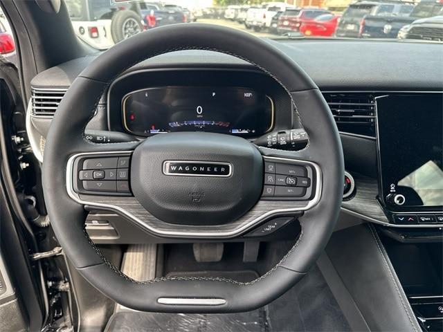 used 2024 Jeep Wagoneer car, priced at $64,900