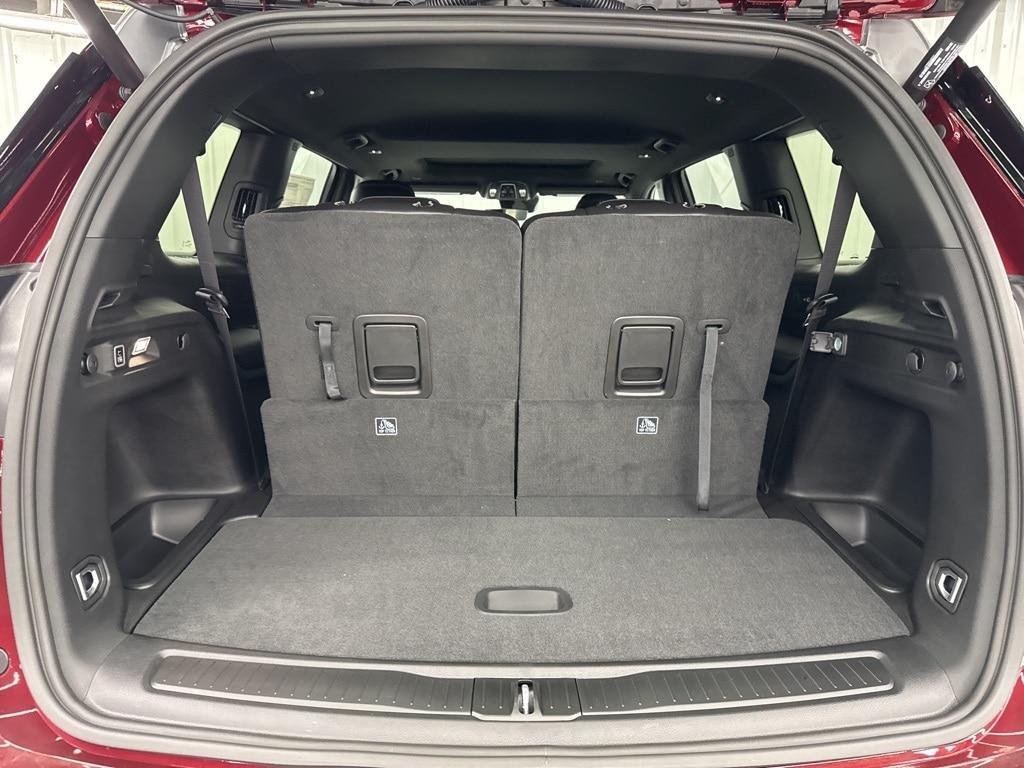 new 2025 Jeep Grand Cherokee L car, priced at $45,161