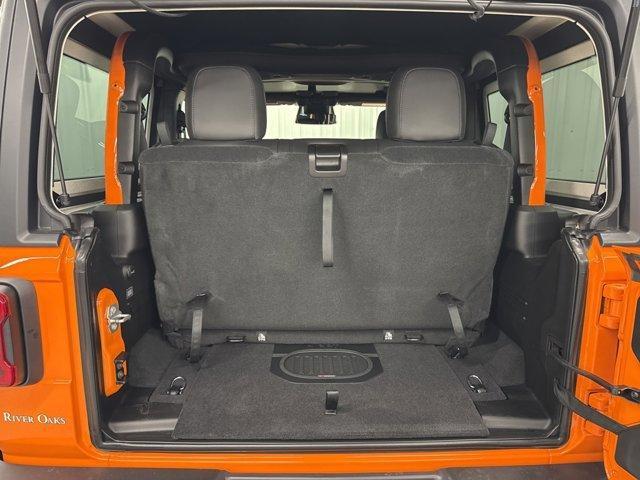 new 2025 Jeep Wrangler car, priced at $59,395