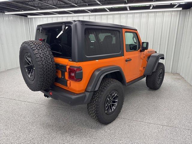 new 2025 Jeep Wrangler car, priced at $59,395
