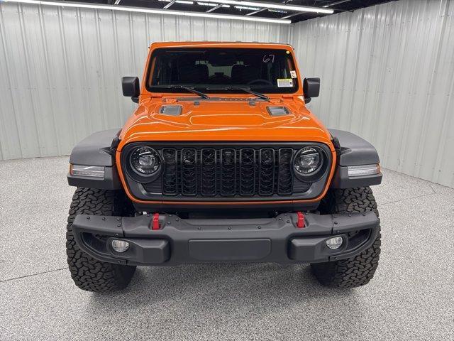 new 2025 Jeep Wrangler car, priced at $59,395