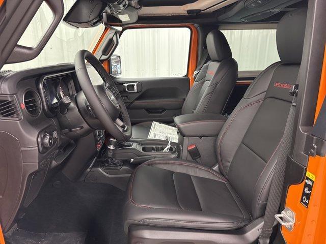 new 2025 Jeep Wrangler car, priced at $59,395