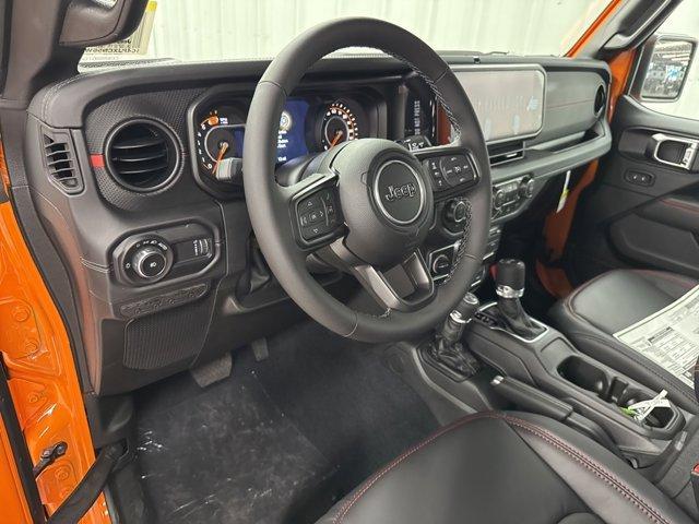 new 2025 Jeep Wrangler car, priced at $59,395