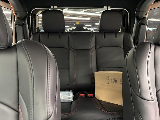 new 2025 Jeep Wrangler car, priced at $59,395