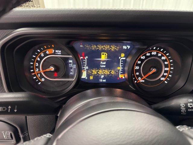 new 2025 Jeep Wrangler car, priced at $59,395