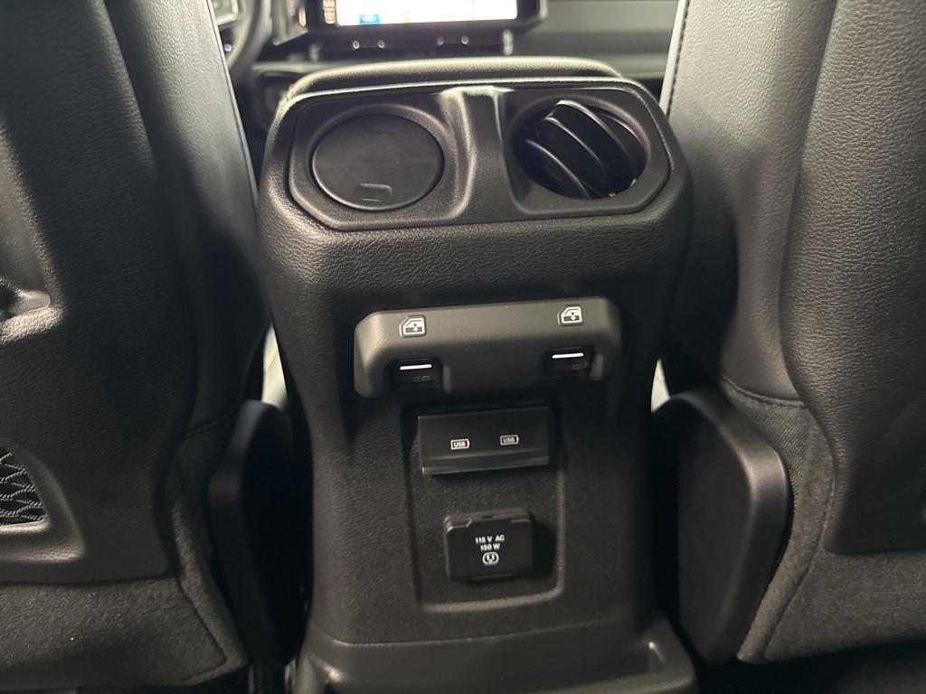new 2025 Jeep Wrangler car, priced at $55,910