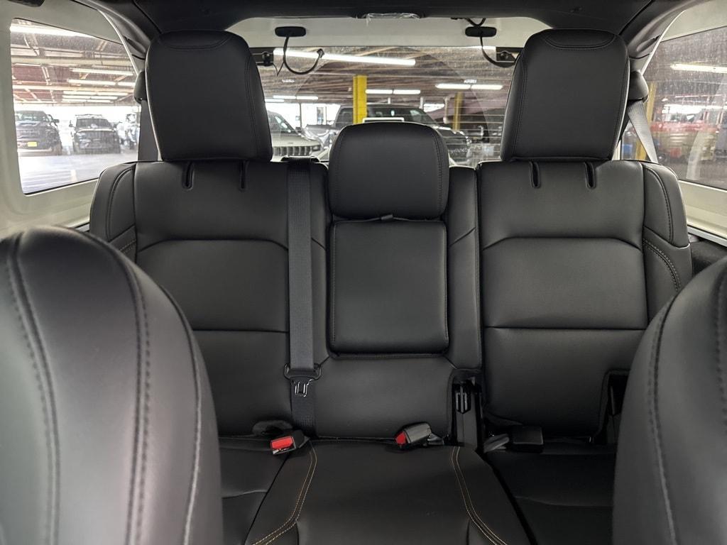 new 2025 Jeep Wrangler car, priced at $55,910
