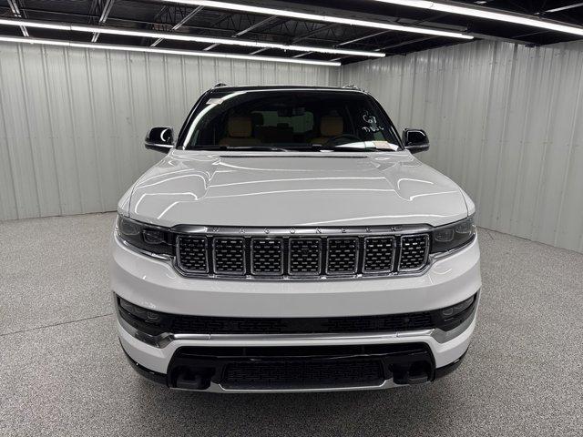 new 2025 Jeep Grand Wagoneer L car, priced at $112,674