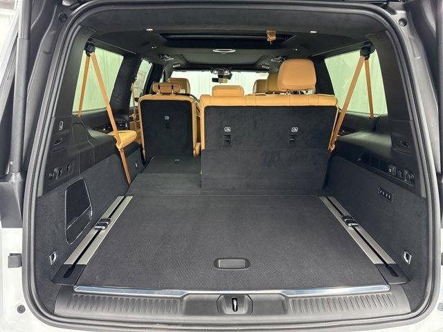 new 2025 Jeep Grand Wagoneer L car, priced at $112,674