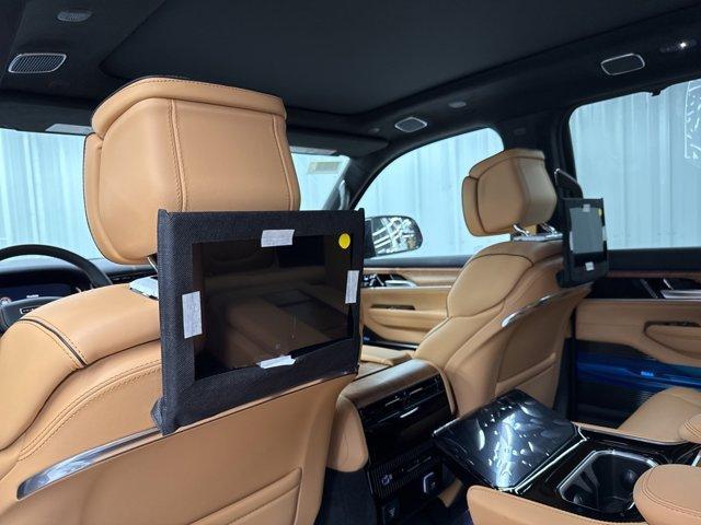 new 2025 Jeep Grand Wagoneer L car, priced at $112,674