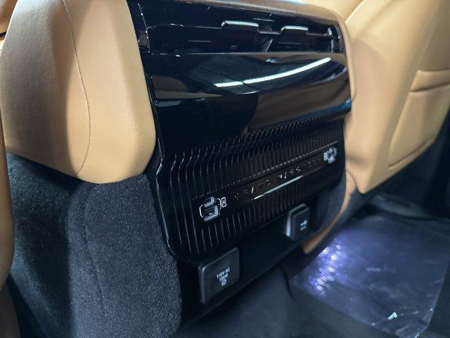 new 2025 Jeep Grand Wagoneer L car, priced at $112,674