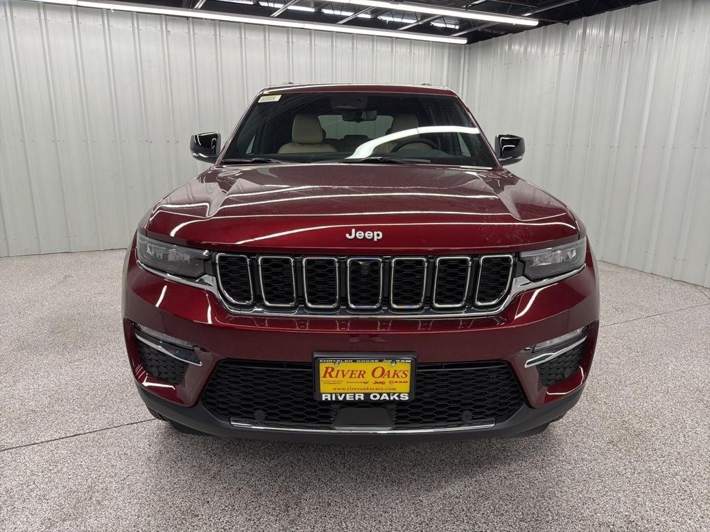 new 2025 Jeep Grand Cherokee car, priced at $49,685