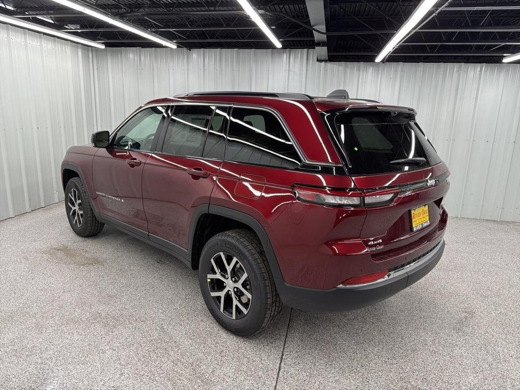 new 2025 Jeep Grand Cherokee car, priced at $49,685