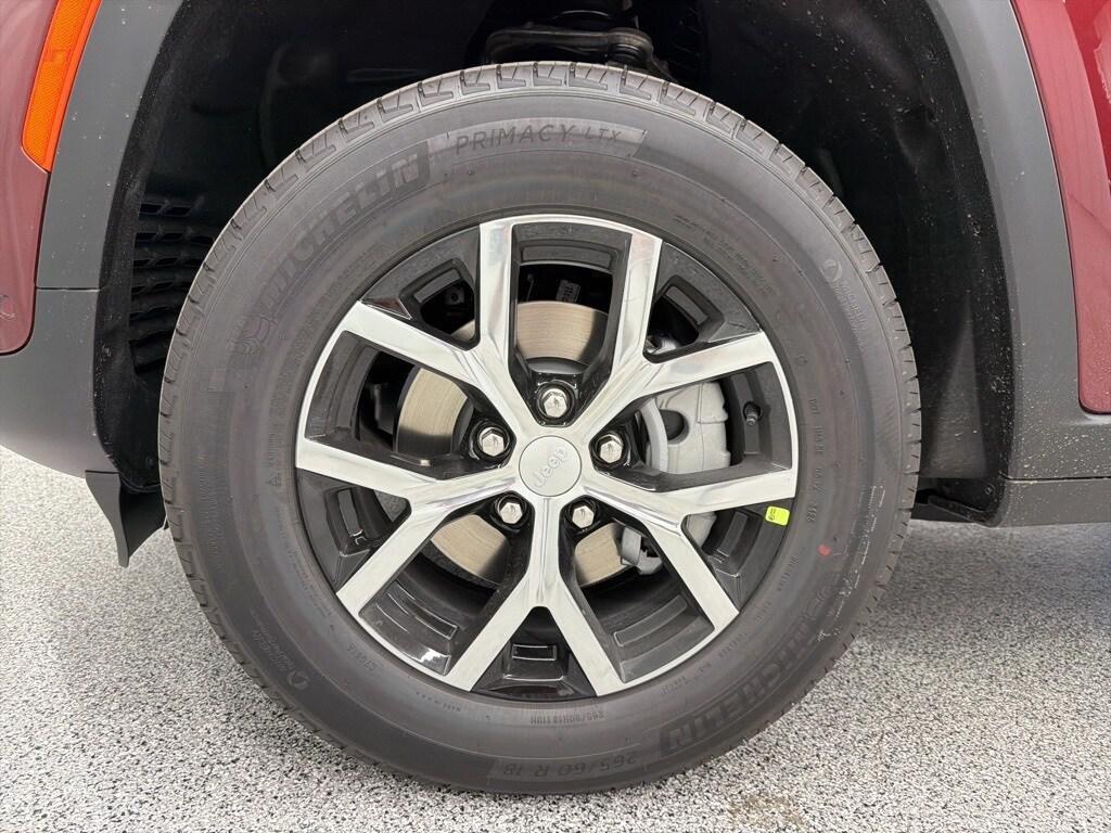 new 2025 Jeep Grand Cherokee car, priced at $49,685