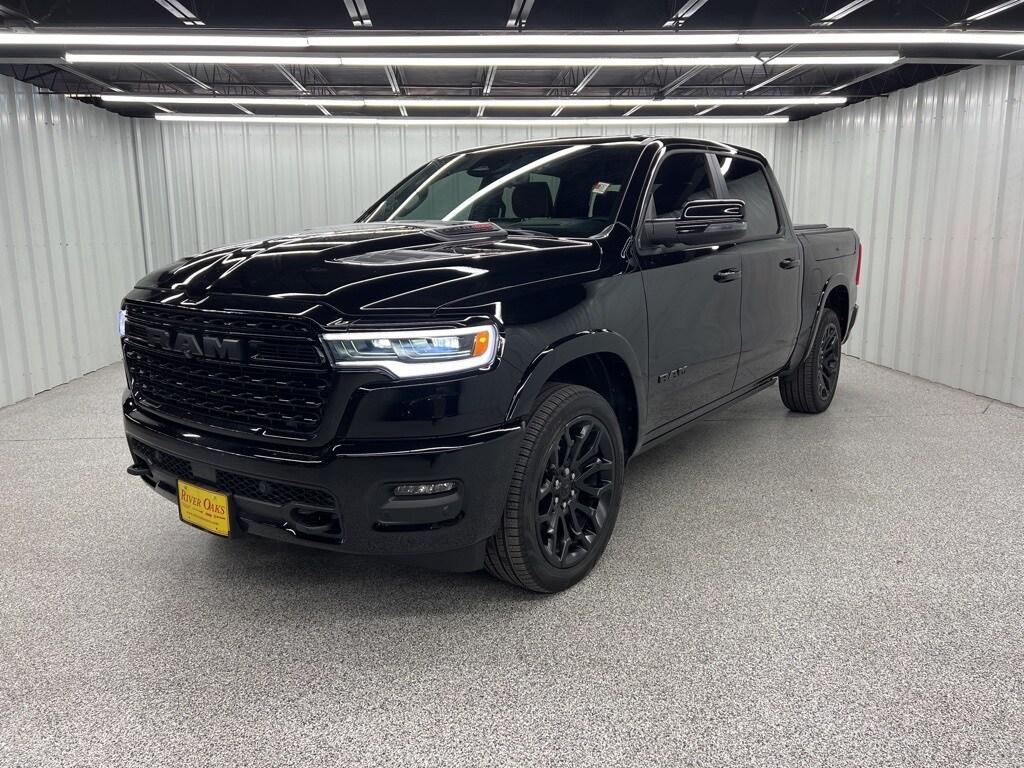 used 2026 Ram 1500 car, priced at $77,465