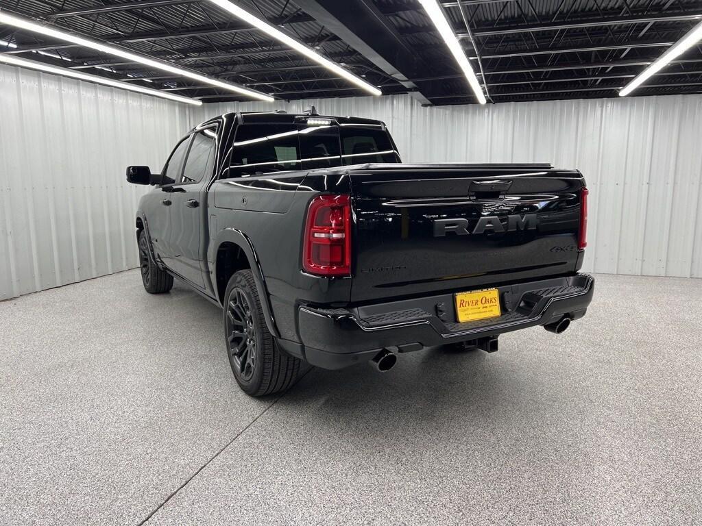 used 2026 Ram 1500 car, priced at $77,465