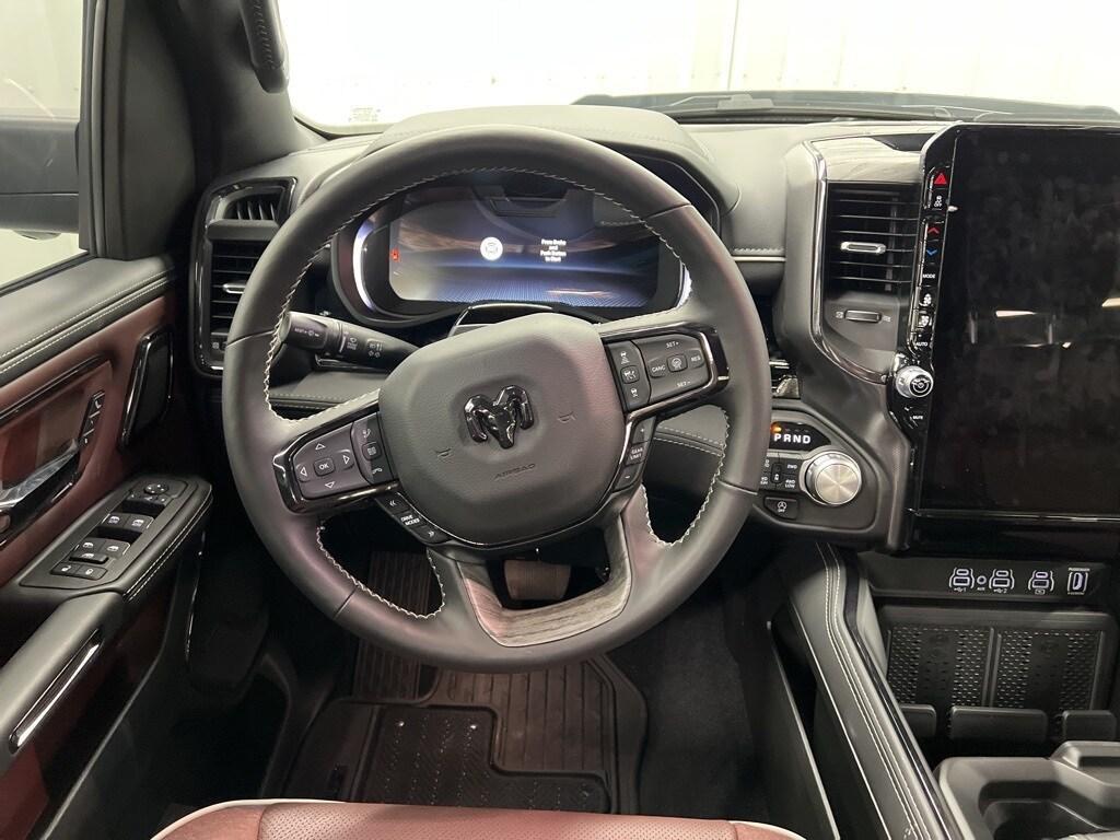 used 2026 Ram 1500 car, priced at $77,465