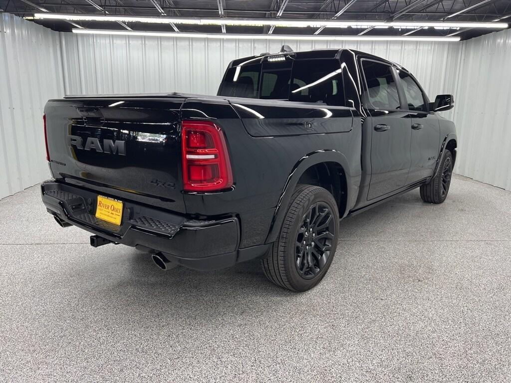 used 2026 Ram 1500 car, priced at $77,465
