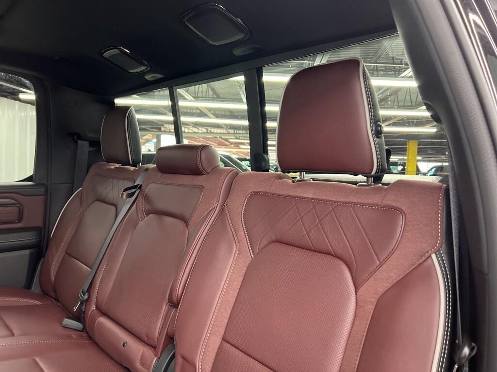used 2026 Ram 1500 car, priced at $77,465