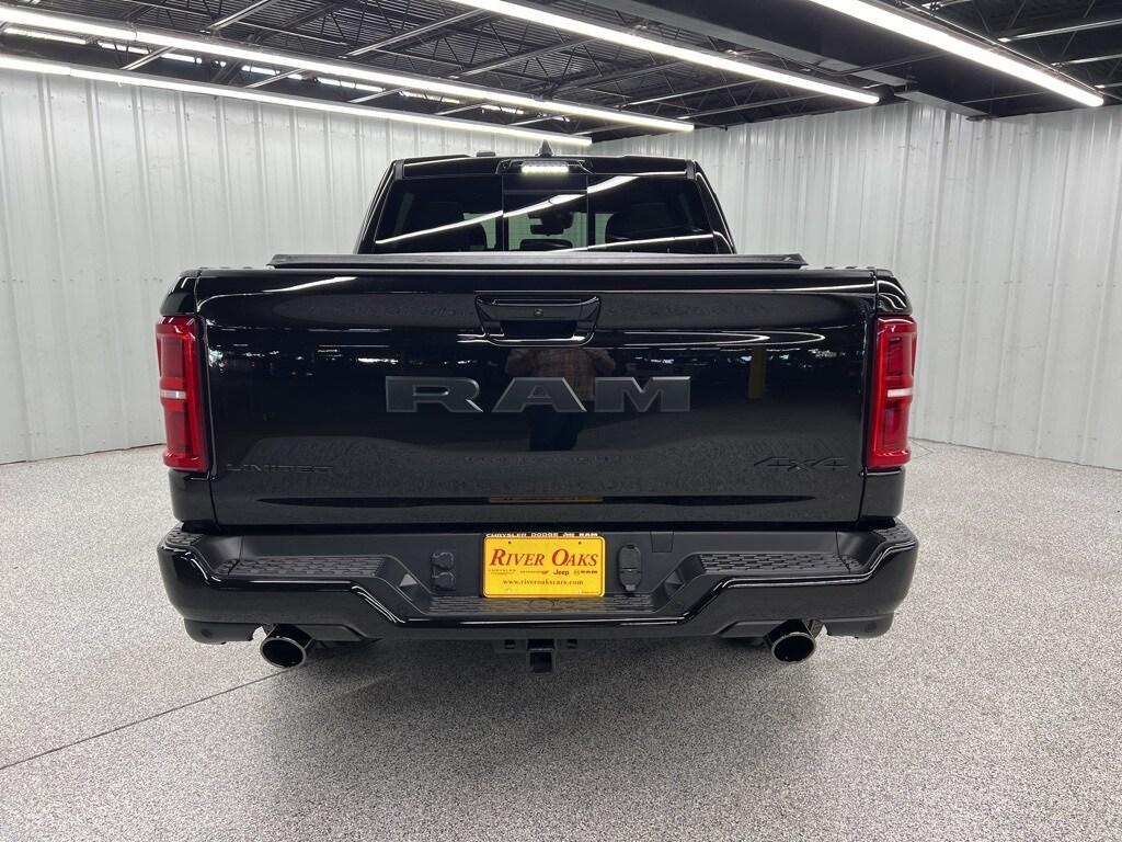 used 2026 Ram 1500 car, priced at $77,465