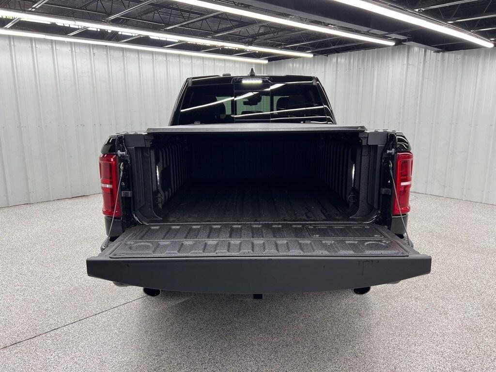 used 2026 Ram 1500 car, priced at $77,465