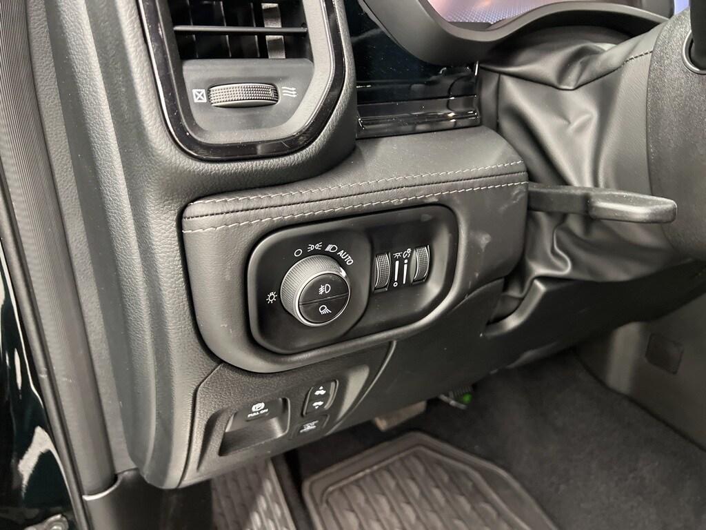 used 2026 Ram 1500 car, priced at $77,465