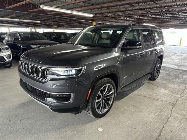 used 2024 Jeep Wagoneer car, priced at $69,900