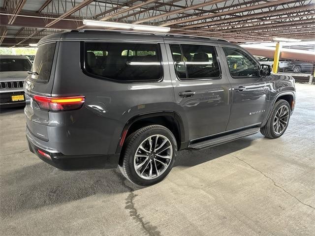 used 2024 Jeep Wagoneer car, priced at $69,900