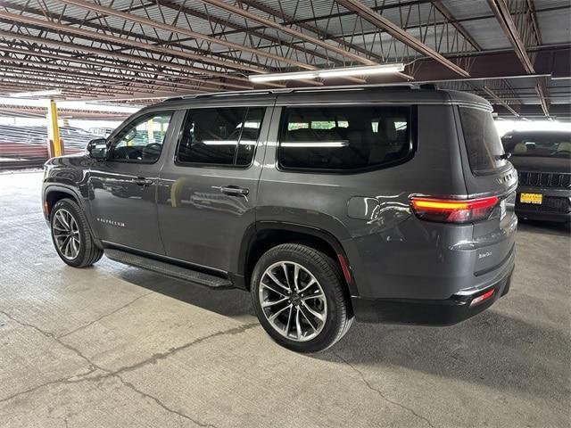 used 2024 Jeep Wagoneer car, priced at $69,900