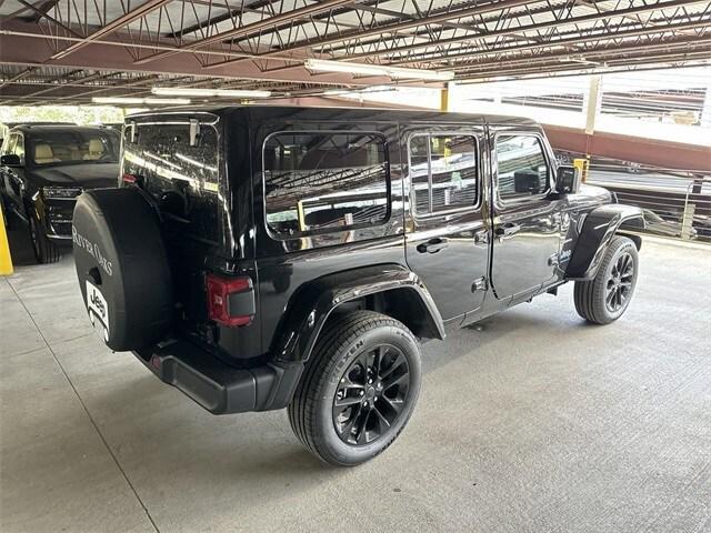 new 2024 Jeep Wrangler 4xe car, priced at $53,198