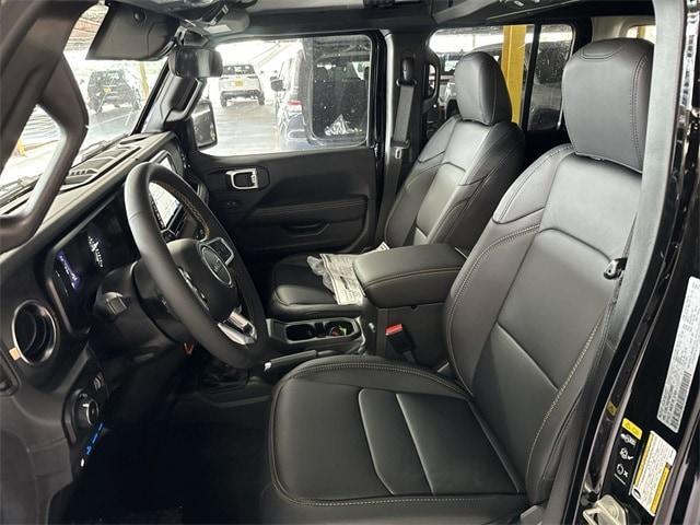 new 2024 Jeep Wrangler 4xe car, priced at $53,198