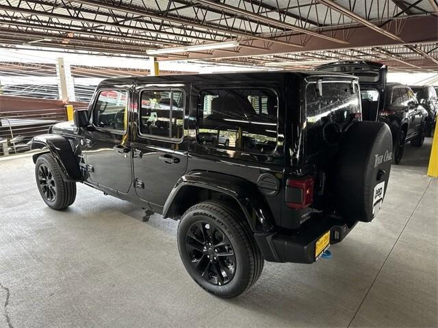 new 2024 Jeep Wrangler 4xe car, priced at $53,198