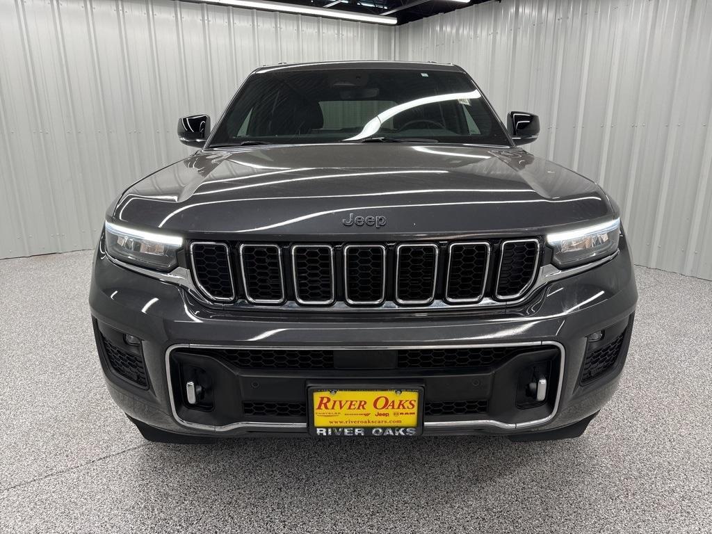 used 2022 Jeep Grand Cherokee car, priced at $38,945