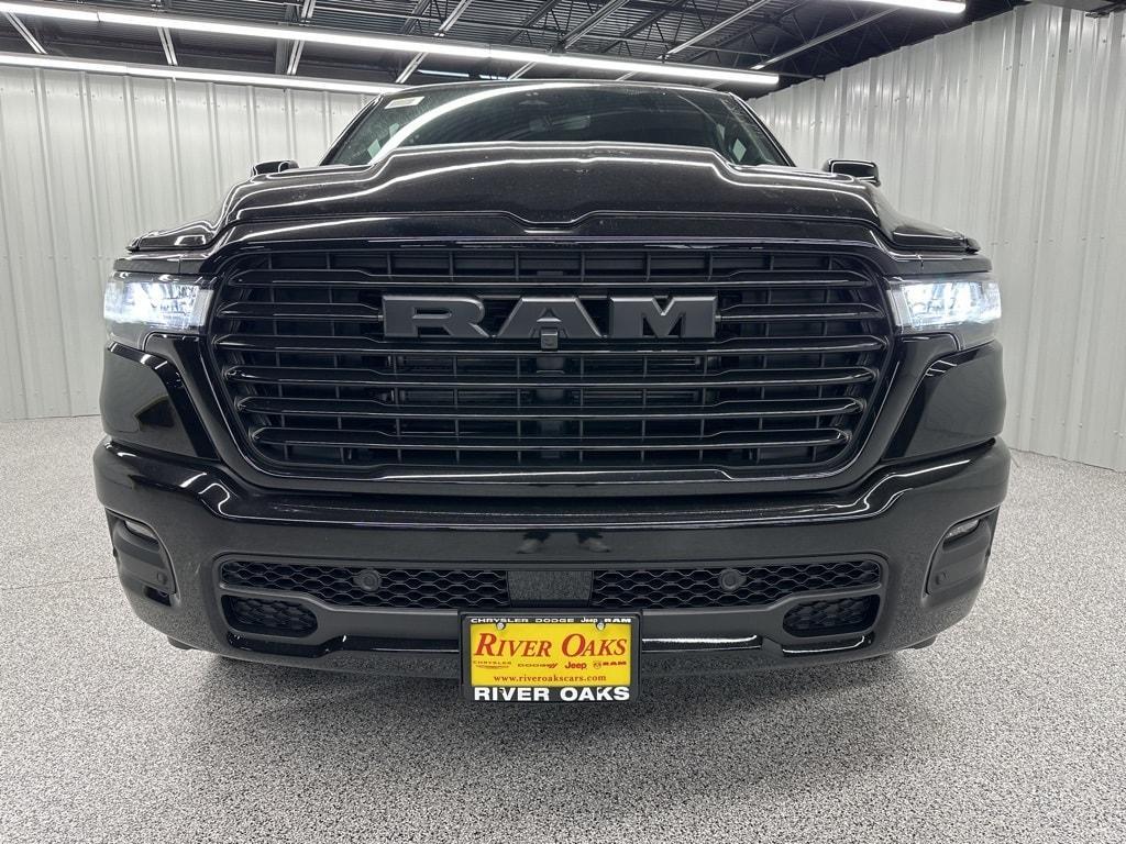 new 2025 Ram 1500 car, priced at $63,511