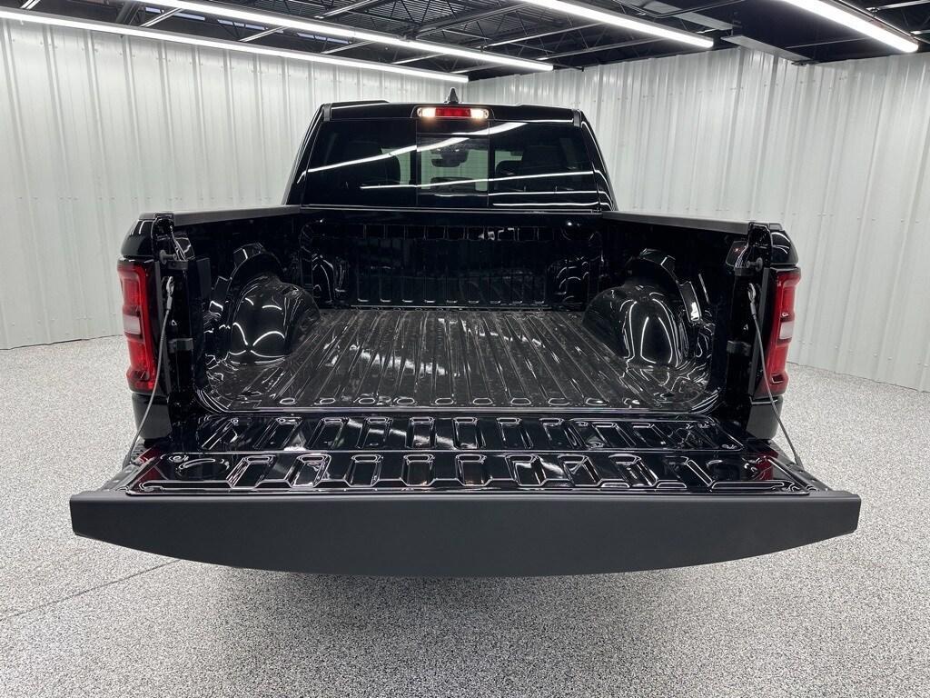 new 2025 Ram 1500 car, priced at $63,511