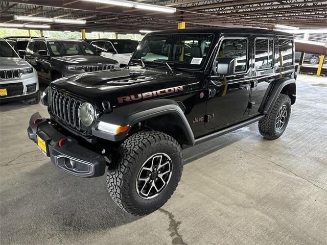 new 2024 Jeep Wrangler car, priced at $58,835