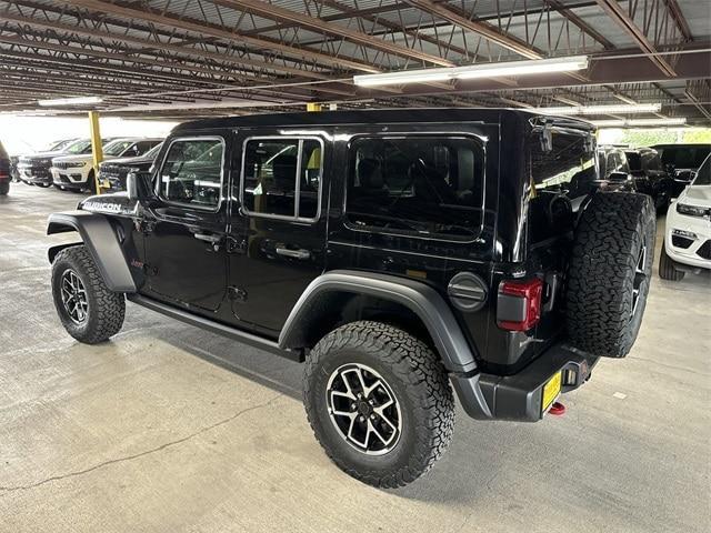 new 2024 Jeep Wrangler car, priced at $58,835