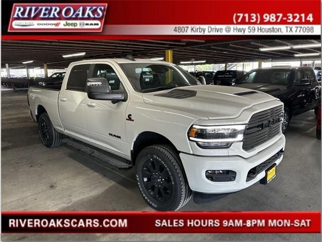 new 2024 Ram 2500 car, priced at $84,200