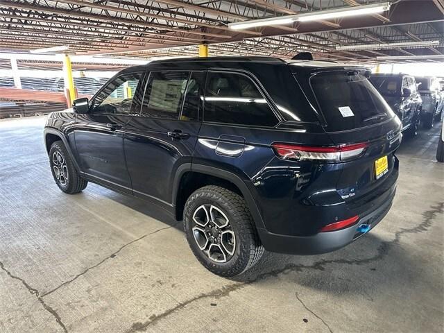 new 2024 Jeep Grand Cherokee 4xe car, priced at $61,631