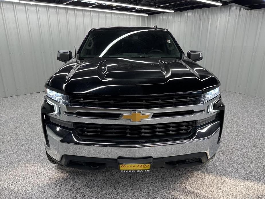 used 2020 Chevrolet Silverado 1500 car, priced at $24,966