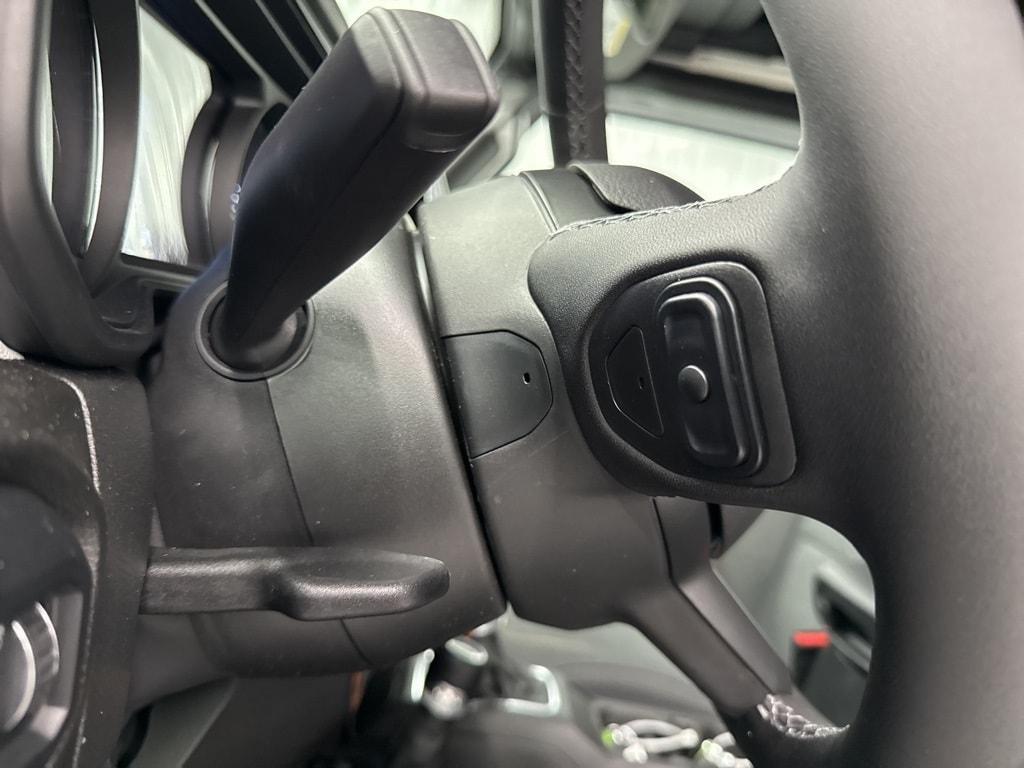 new 2025 Jeep Wrangler 4xe car, priced at $52,350