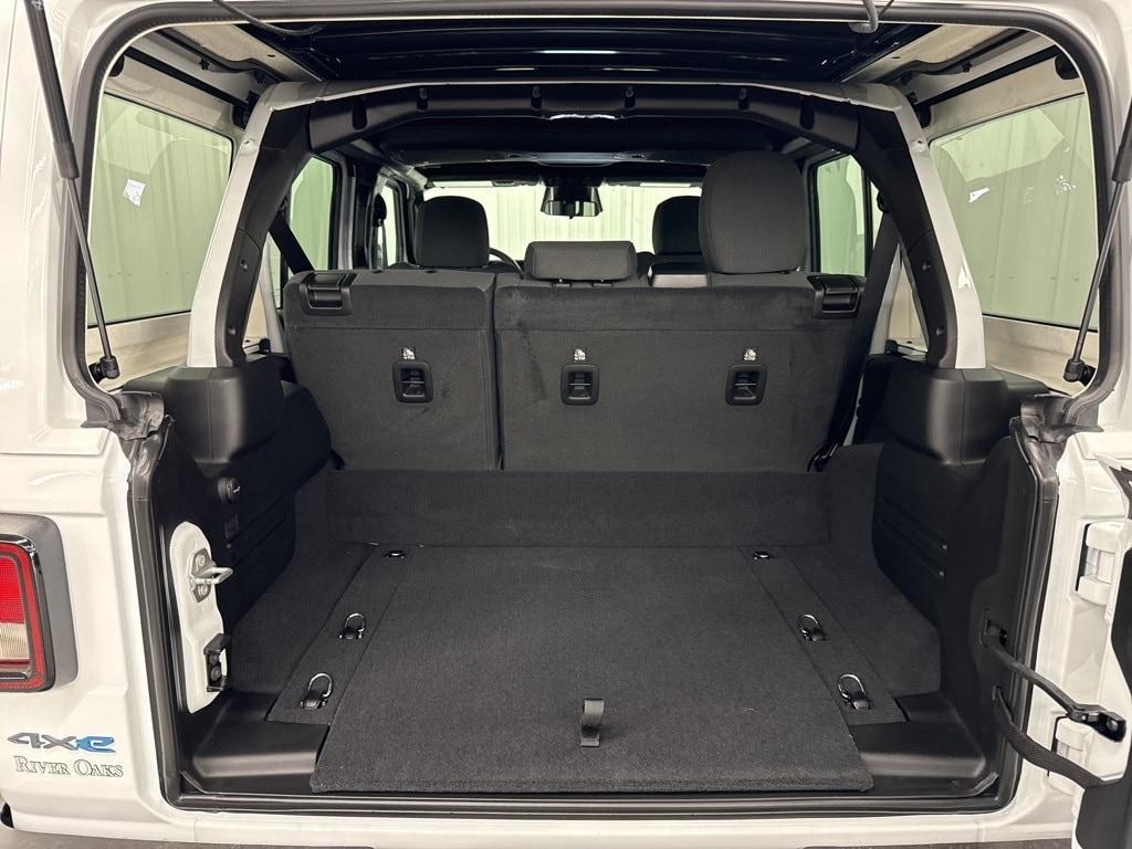 new 2025 Jeep Wrangler 4xe car, priced at $52,350