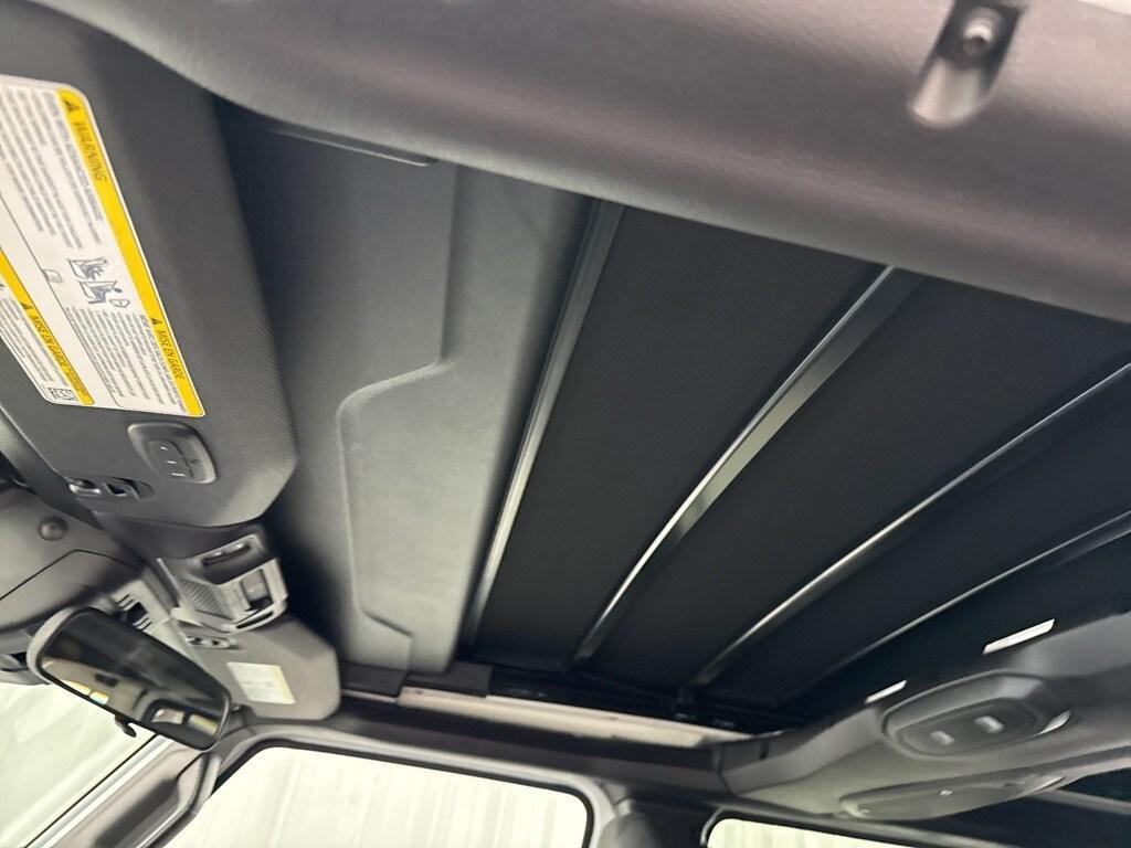 new 2025 Jeep Wrangler 4xe car, priced at $52,637