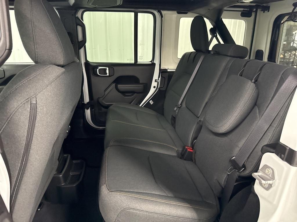 new 2025 Jeep Wrangler 4xe car, priced at $52,350