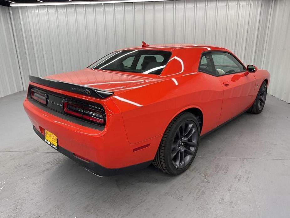 used 2023 Dodge Challenger car, priced at $48,900