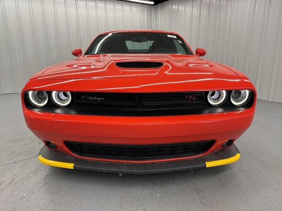 used 2023 Dodge Challenger car, priced at $48,900