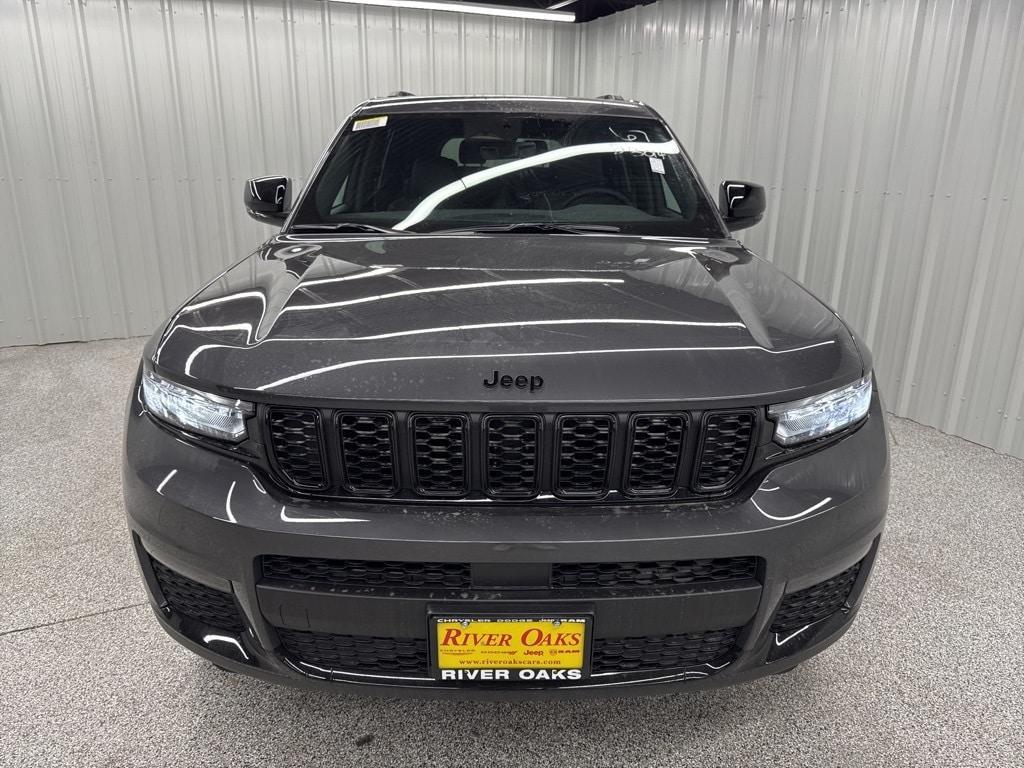 new 2025 Jeep Grand Cherokee L car, priced at $49,283